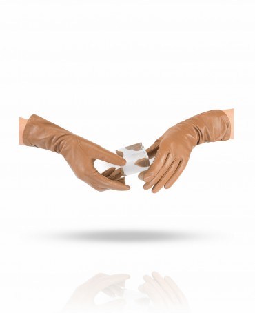 Перчатки Женские 81_ASTRA/MOCCA//11